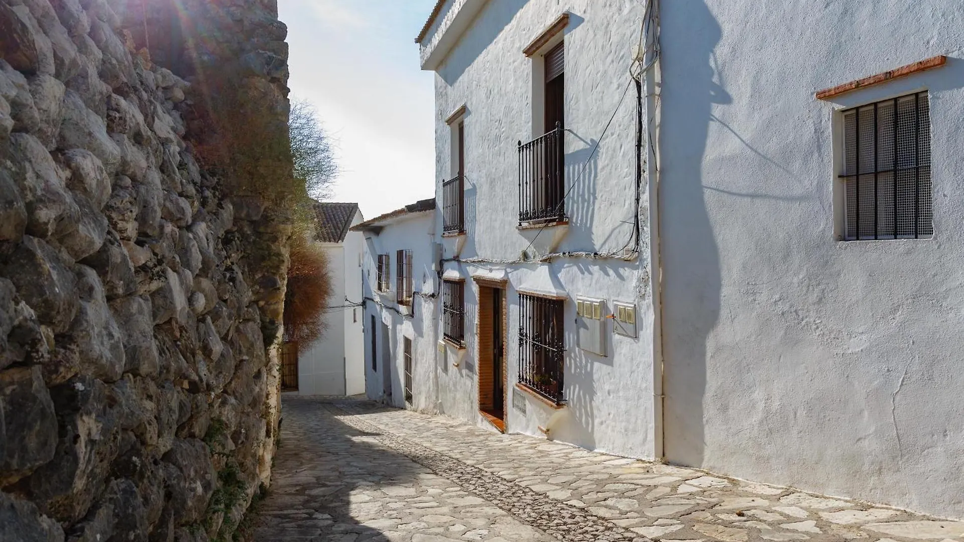 Alojamiento Rural Benaocaz Holiday home