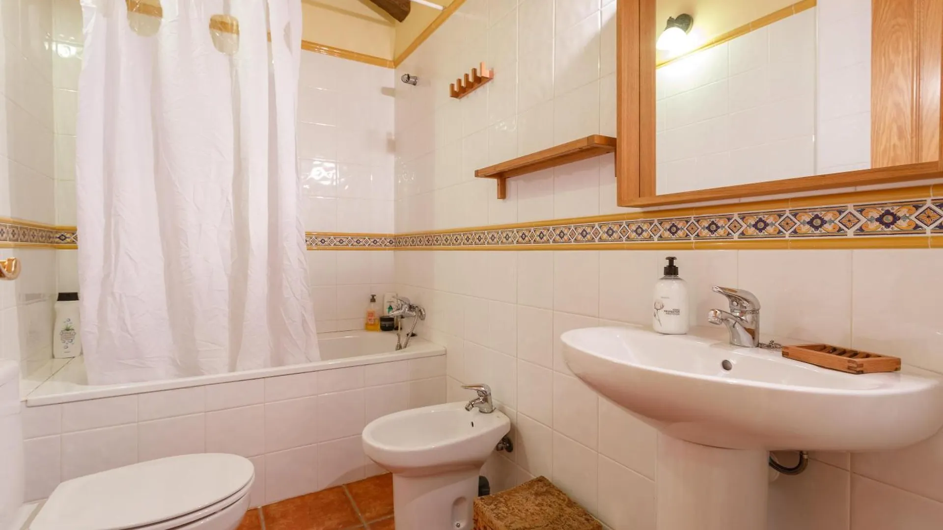 Holiday home Alojamiento Rural Benaocaz