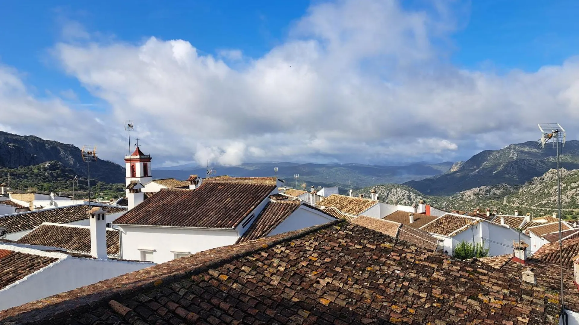 Holiday home Alojamiento Rural Benaocaz Spain