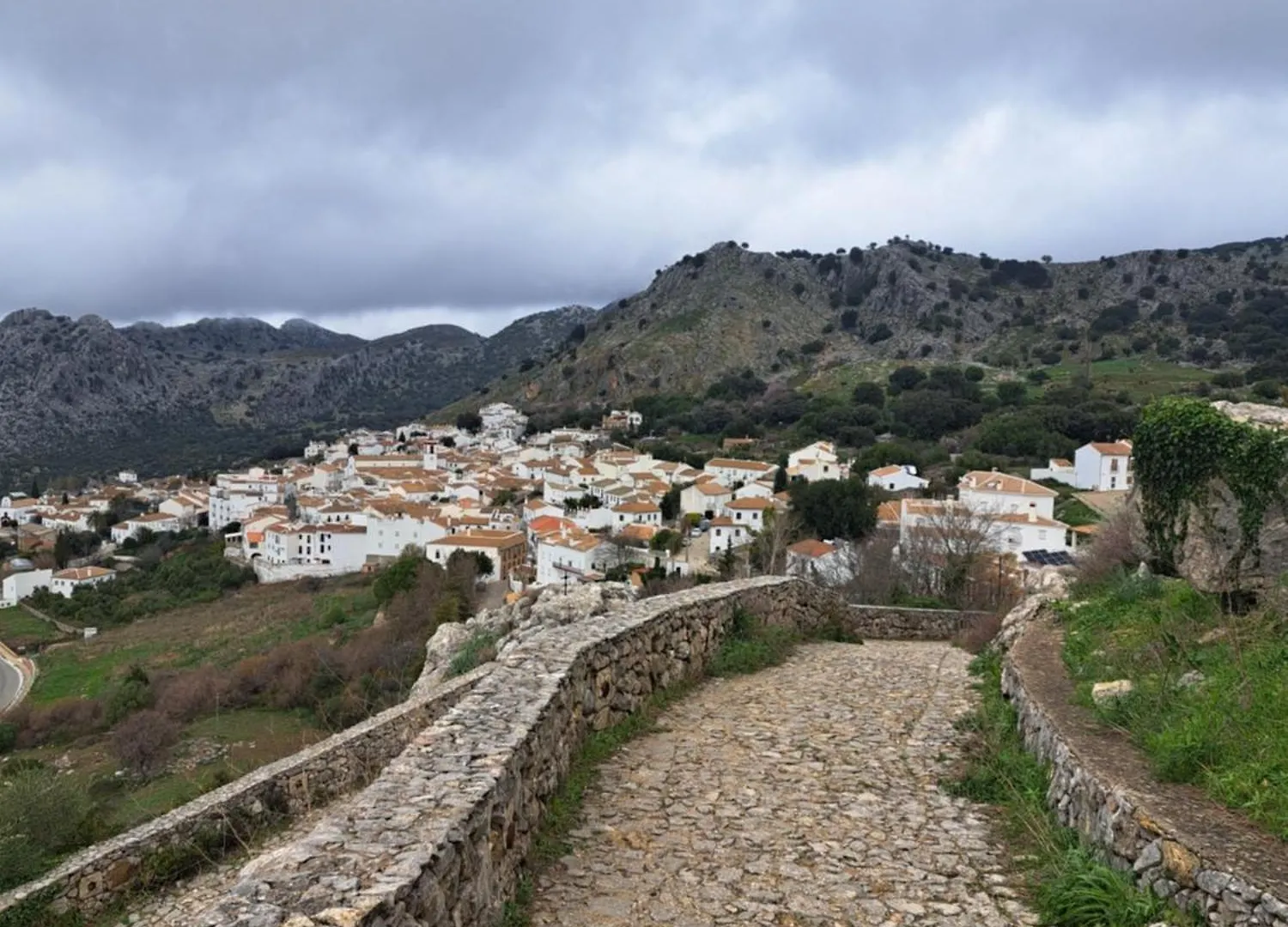 Alojamiento Rural Benaocaz