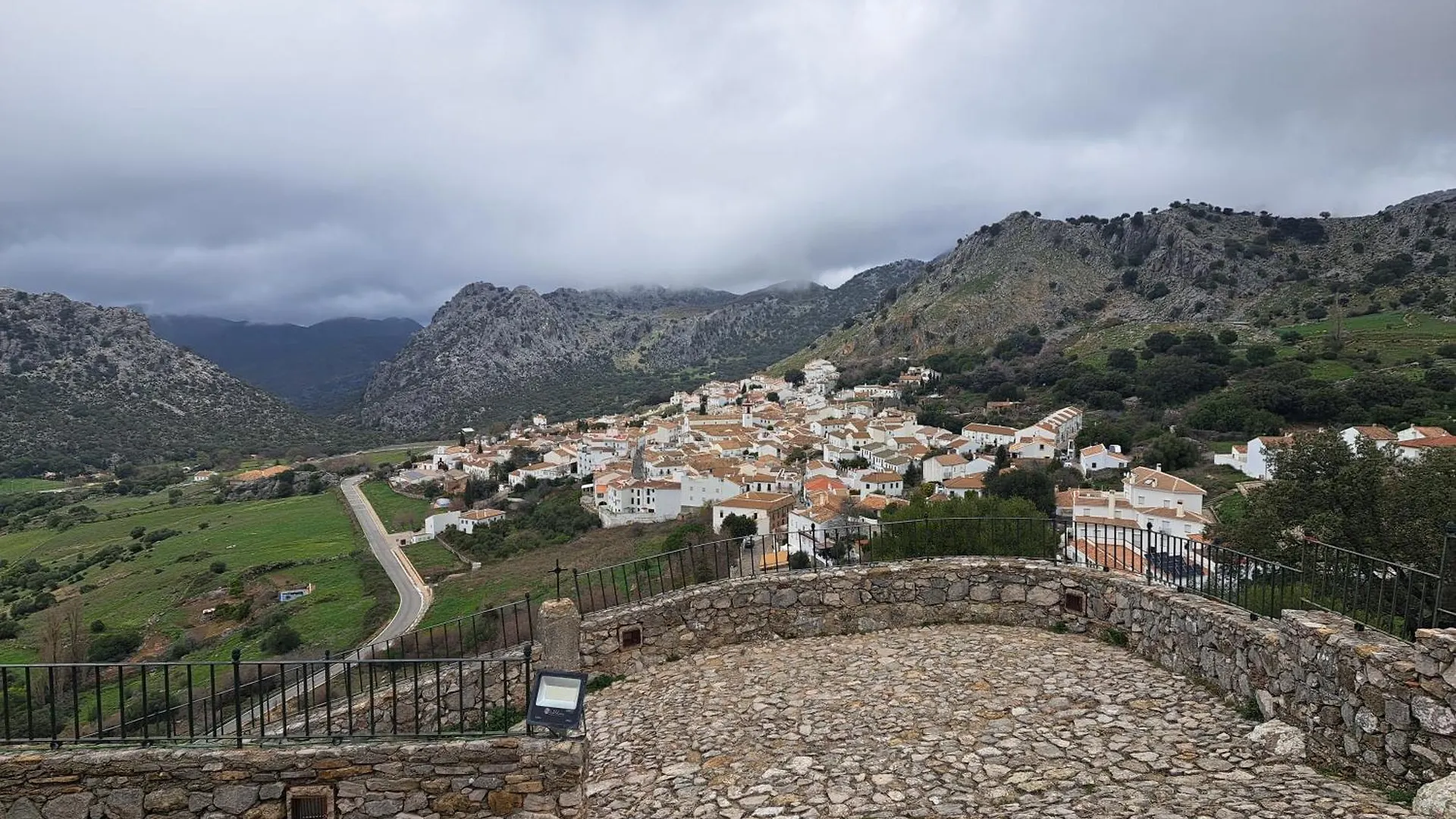 Holiday home Alojamiento Rural Benaocaz