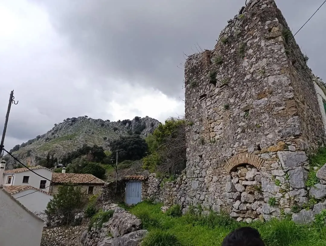 Alojamiento Rural Benaocaz Holiday home