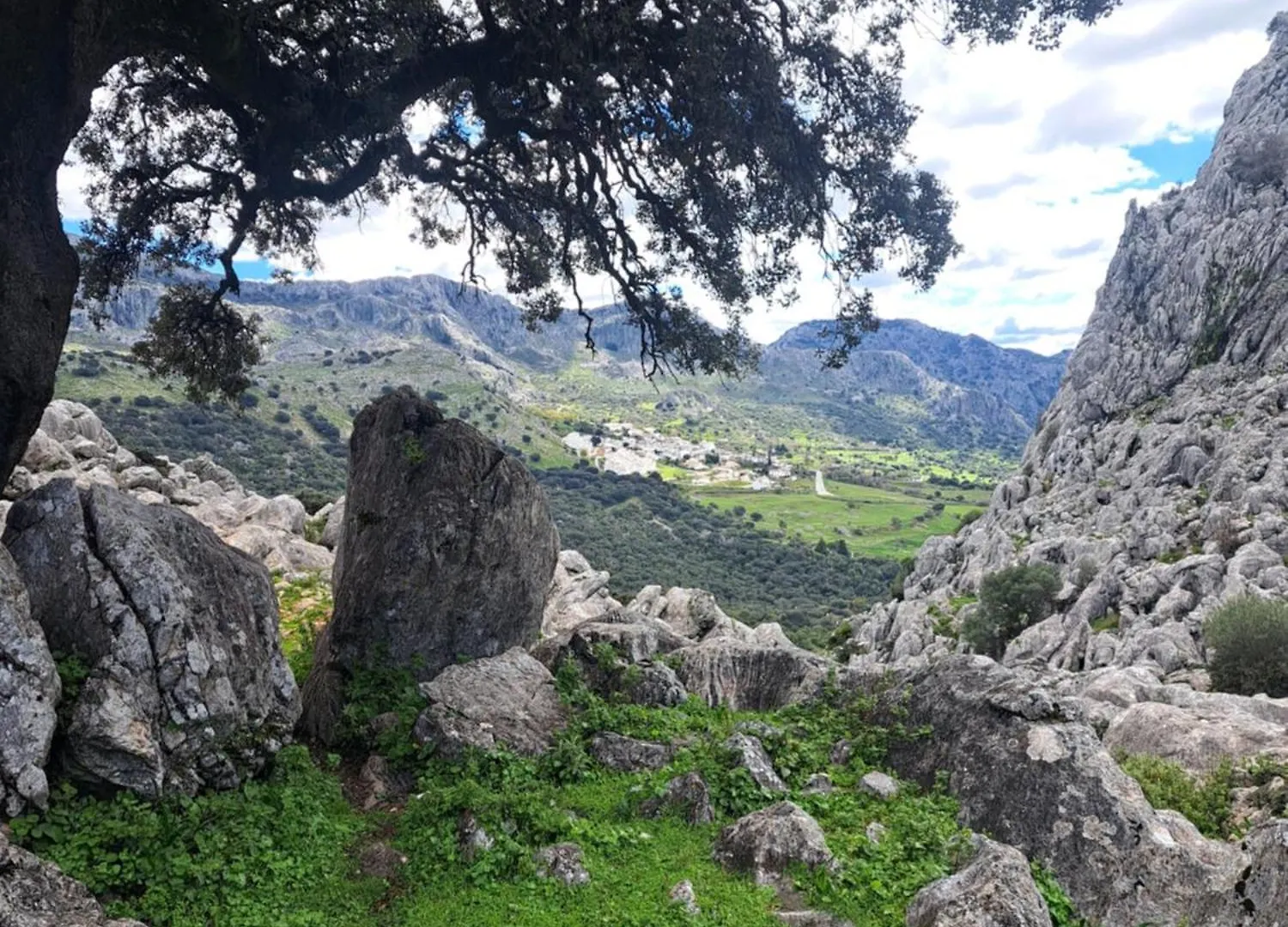 Casa vacanze Alojamiento Rural Benaocaz