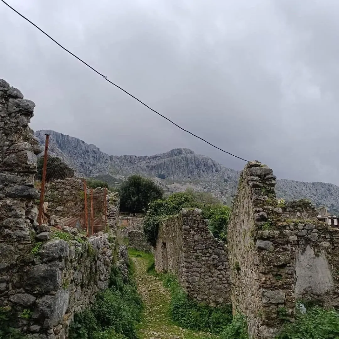 Alojamiento Rural Benaocaz Spanien