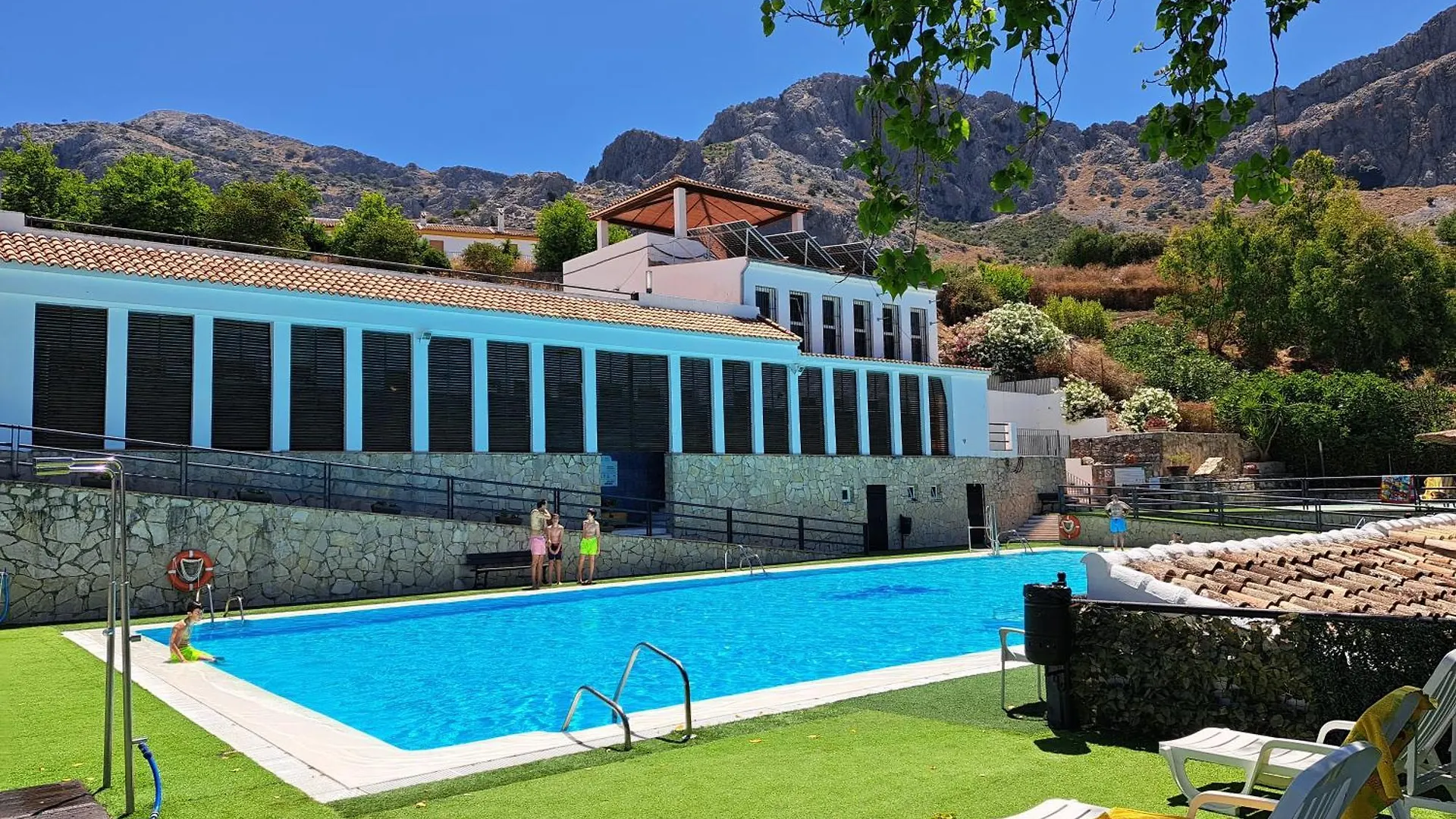 Casa vacanze Alojamiento Rural Benaocaz