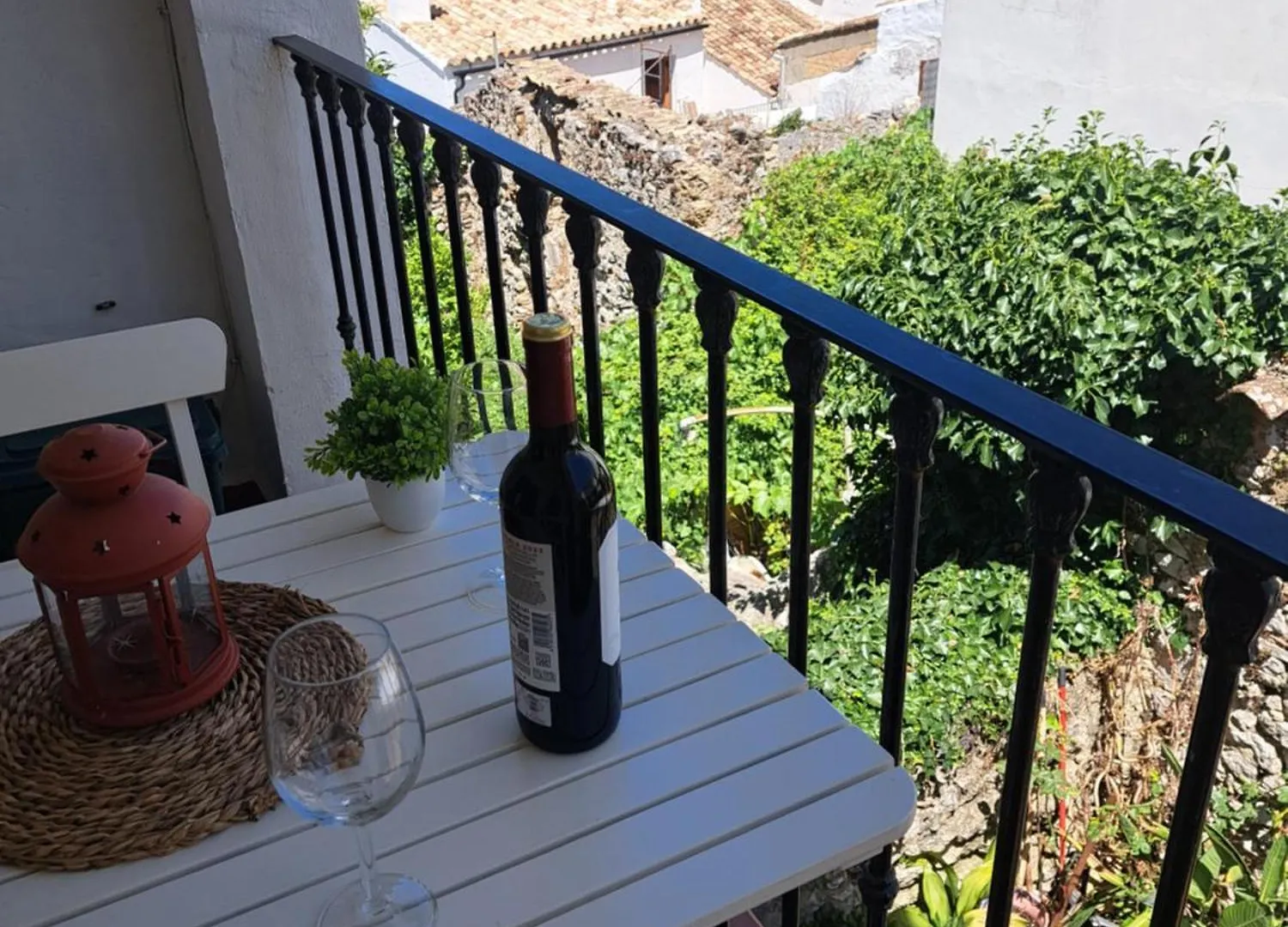 Alojamiento Rural Benaocaz Spanien